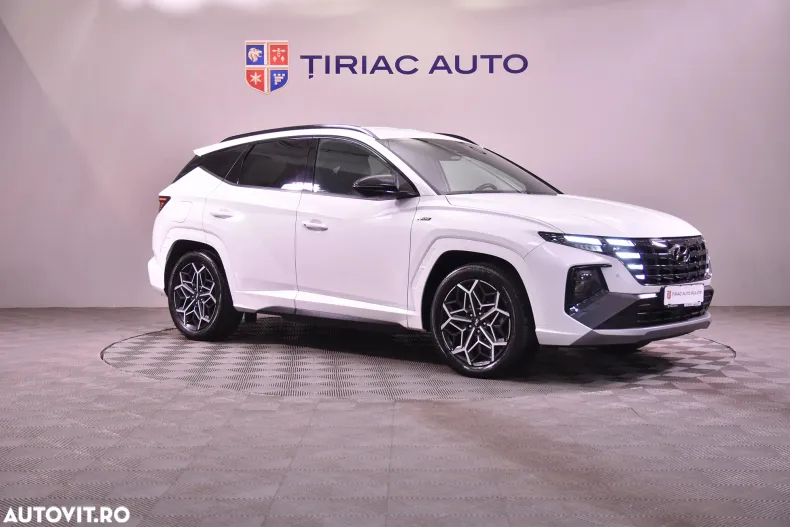 Hyundai TUCSON din 2022 cu 50.237 km - oferta HYU184227 - foto 7