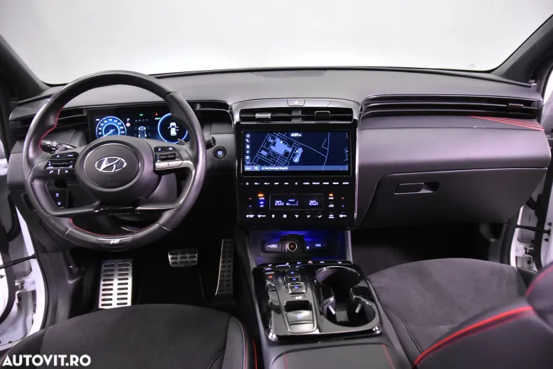 Hyundai TUCSON din 2022 cu 50.237 km - oferta HYU184227 - foto 9