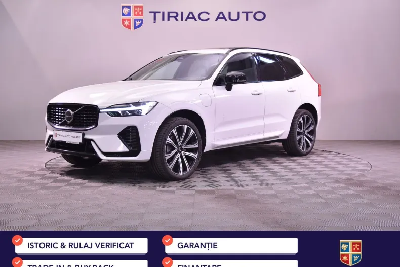 Volvo XC60 din 2022 cu 134.553 km - oferta VOL184228 - foto 1