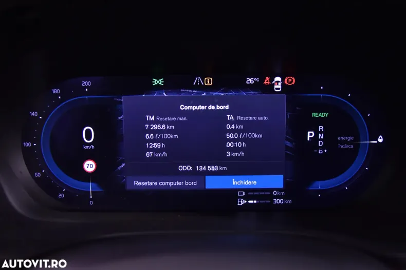 Volvo XC60 din 2022 cu 134.553 km - oferta VOL184228 - foto 10