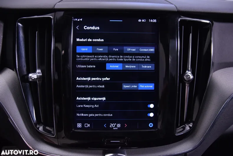 Volvo XC60 din 2022 cu 134.553 km - oferta VOL184228 - foto 20