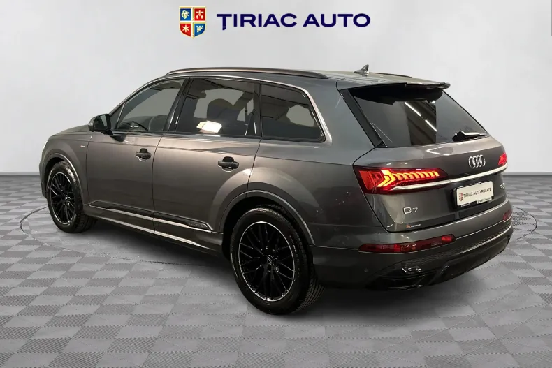 Audi Q7 din 2020 cu 110.299 km - oferta AUD184229 - foto 3
