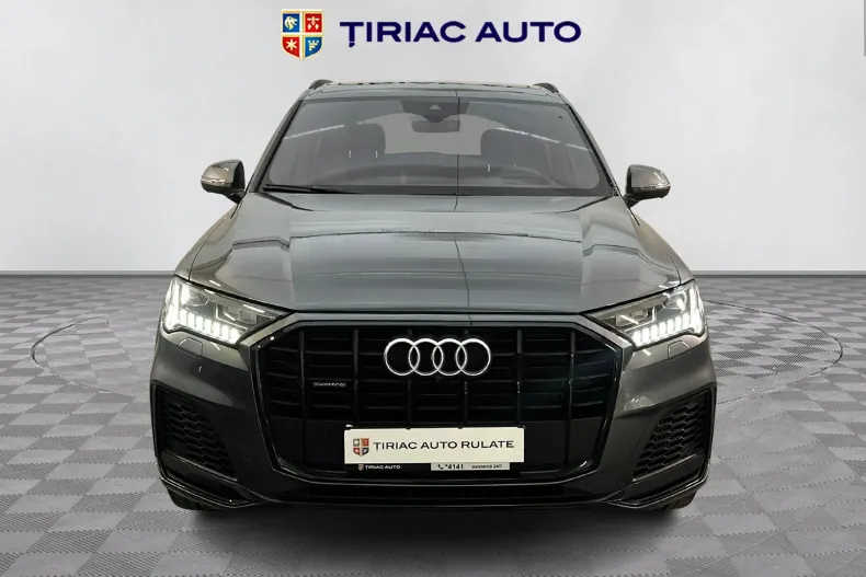Audi Q7 din 2020 cu 110.299 km - oferta AUD184229 - foto 8