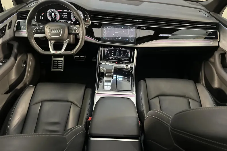 Audi Q7 din 2020 cu 110.299 km - oferta AUD184229 - foto 9