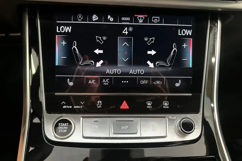 Audi Q7 din 2020 cu 110.299 km - oferta AUD184229 - foto 17