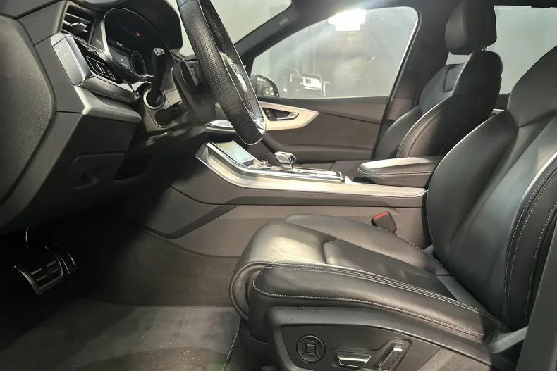 Audi Q7 din 2020 cu 110.299 km - oferta AUD184229 - foto 24