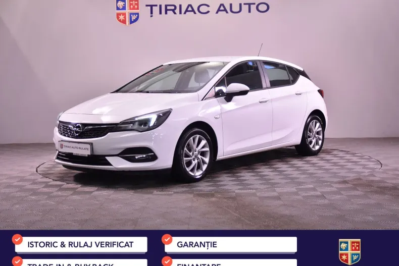 Opel Astra din 2020 cu 71.775 km - oferta OPE184230 - foto 1