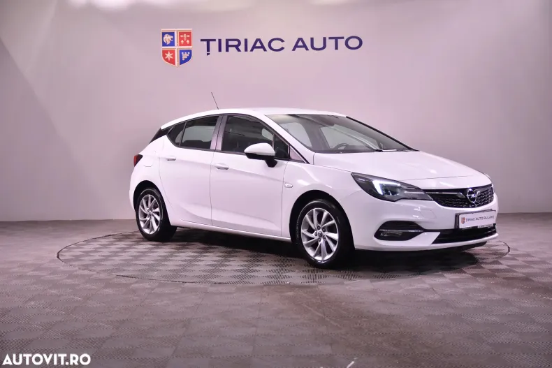 Opel Astra din 2020 cu 71.775 km - oferta OPE184230 - foto 7