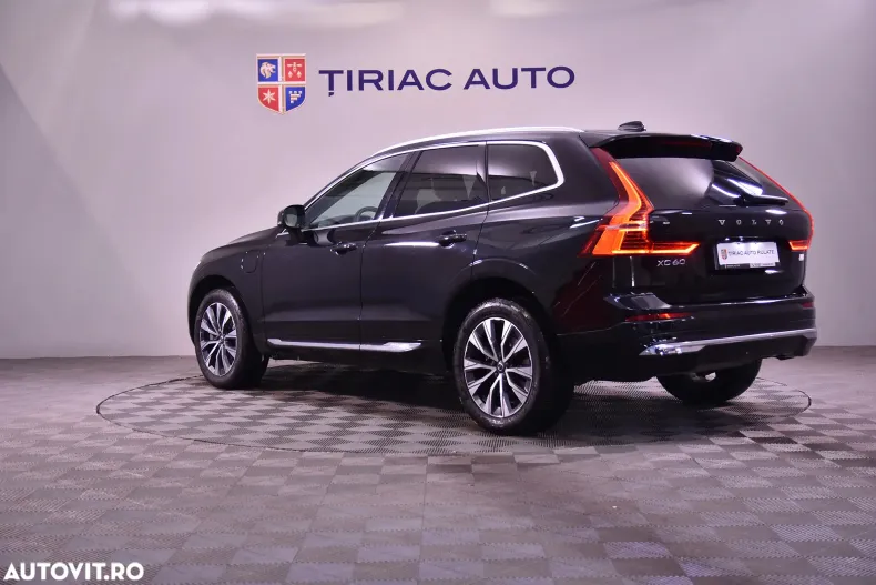 Volvo XC60 din 2021 cu 79.106 km - oferta VOL184231 - foto 3