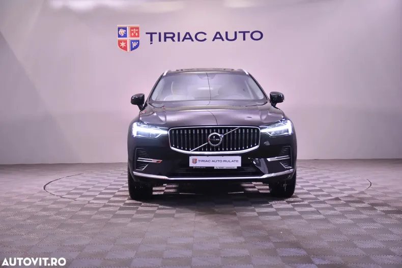 Volvo XC60 din 2021 cu 79.106 km - oferta VOL184231 - foto 8