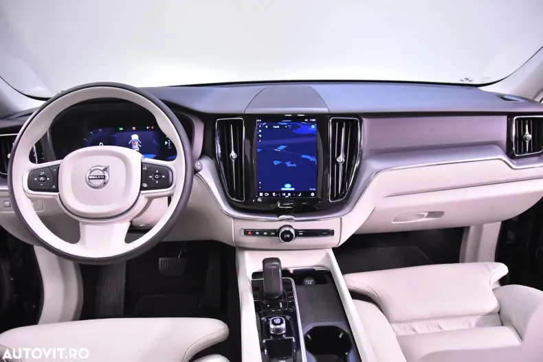Volvo XC60 din 2021 cu 79.106 km - oferta VOL184231 - foto 9