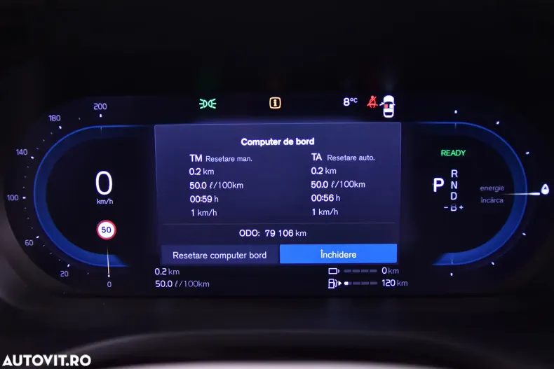 Volvo XC60 din 2021 cu 79.106 km - oferta VOL184231 - foto 10