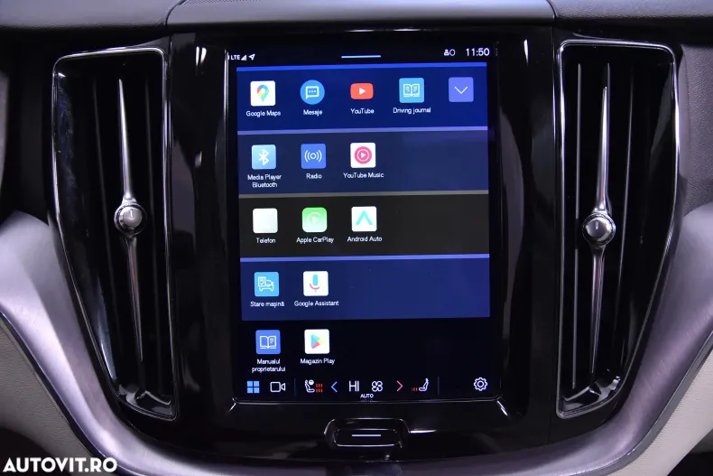 Volvo XC60 din 2021 cu 79.106 km - oferta VOL184231 - foto 18