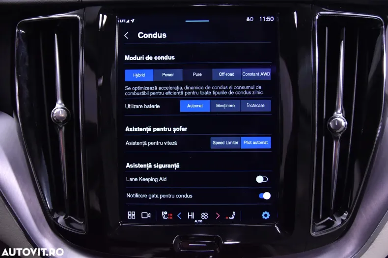 Volvo XC60 din 2021 cu 79.106 km - oferta VOL184231 - foto 19