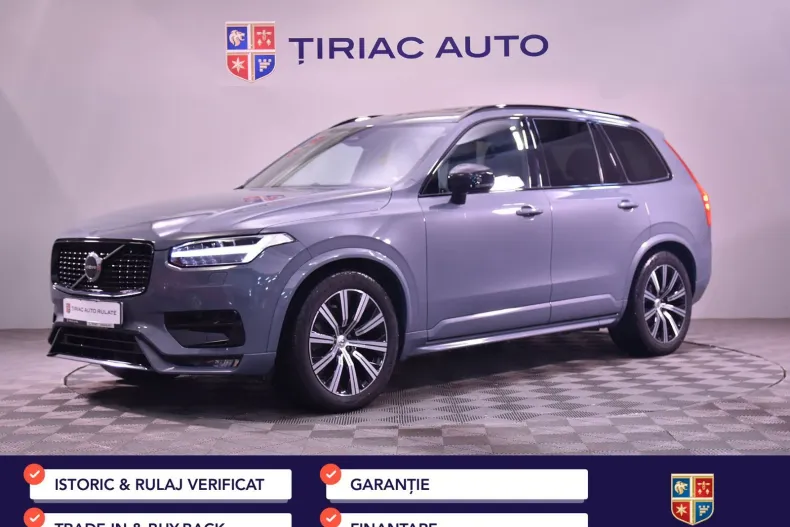 Volvo XC90 din 2022 cu 80.259 km - oferta VOL184232 - foto 1