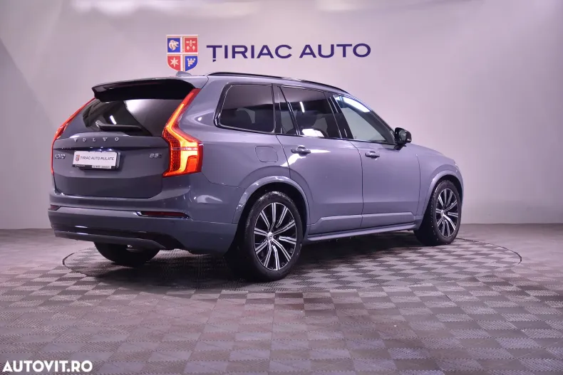 Volvo XC90 din 2022 cu 80.259 km - oferta VOL184232 - foto 5