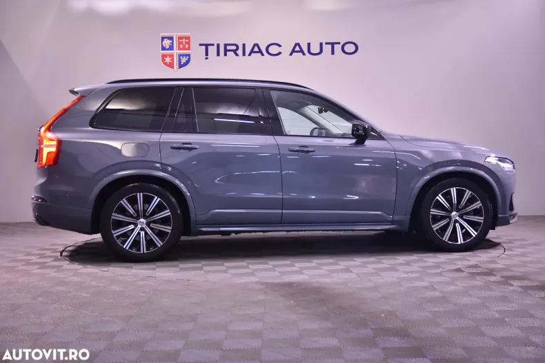 Volvo XC90 din 2022 cu 80.259 km - oferta VOL184232 - foto 6