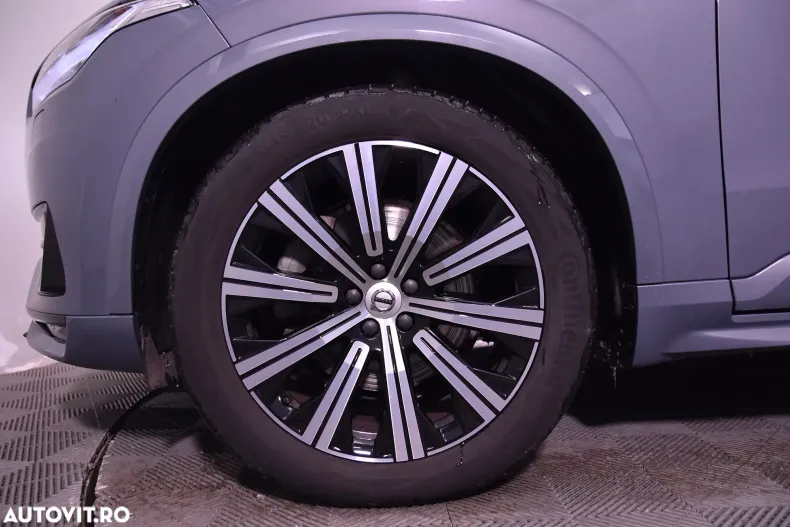 Volvo XC90 din 2022 cu 80.259 km - oferta VOL184232 - foto 14