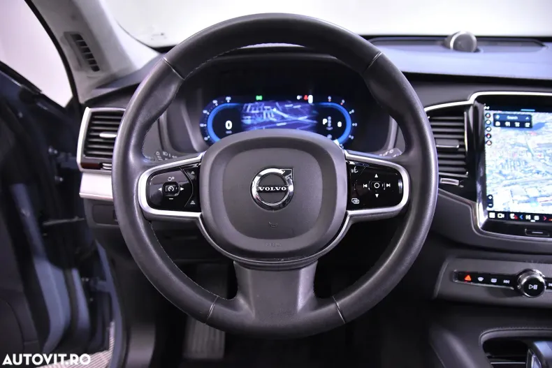 Volvo XC90 din 2022 cu 80.259 km - oferta VOL184232 - foto 17