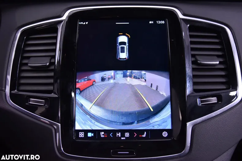 Volvo XC90 din 2022 cu 80.259 km - oferta VOL184232 - foto 19