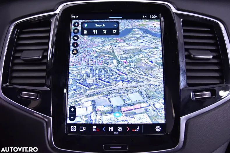 Volvo XC90 din 2022 cu 80.259 km - oferta VOL184232 - foto 22