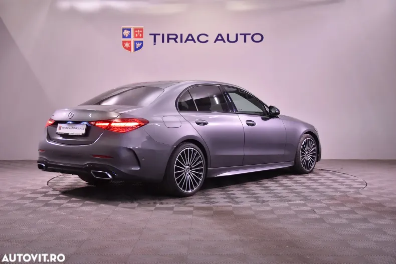 Mercedes-Benz C din 2022 cu 33.993 km - oferta MER184233 - foto 5
