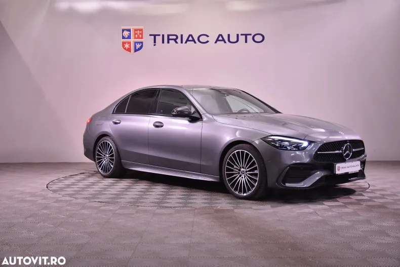 Mercedes-Benz C din 2022 cu 33.993 km - oferta MER184233 - foto 7