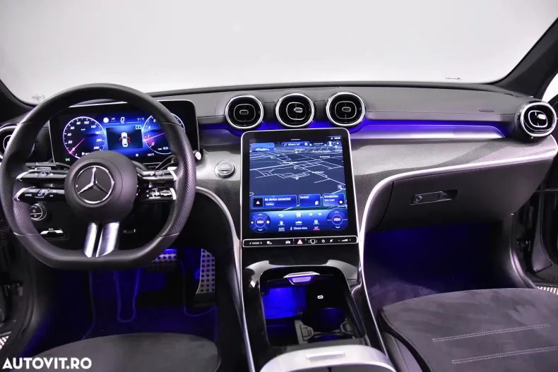 Mercedes-Benz C din 2022 cu 33.993 km - oferta MER184233 - foto 9
