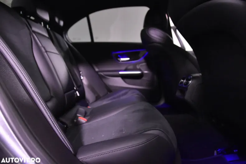 Mercedes-Benz C din 2022 cu 33.993 km - oferta MER184233 - foto 12