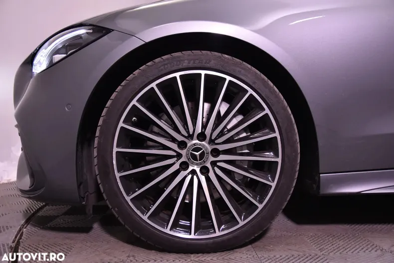 Mercedes-Benz C din 2022 cu 33.993 km - oferta MER184233 - foto 13