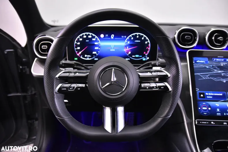 Mercedes-Benz C din 2022 cu 33.993 km - oferta MER184233 - foto 16