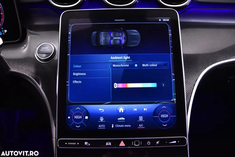 Mercedes-Benz C din 2022 cu 33.993 km - oferta MER184233 - foto 19