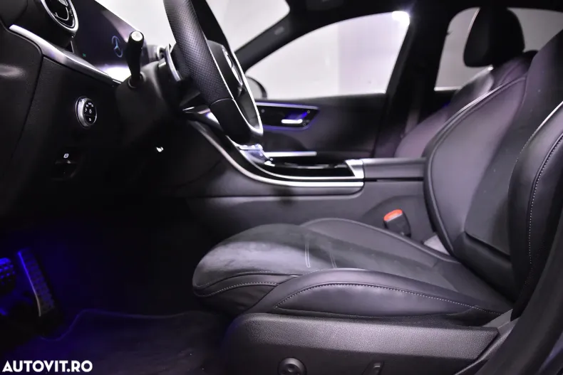 Mercedes-Benz C din 2022 cu 33.993 km - oferta MER184233 - foto 23