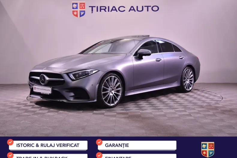 Mercedes-Benz CLS din 2020 cu 39.198 km - oferta MER184234 - foto 1