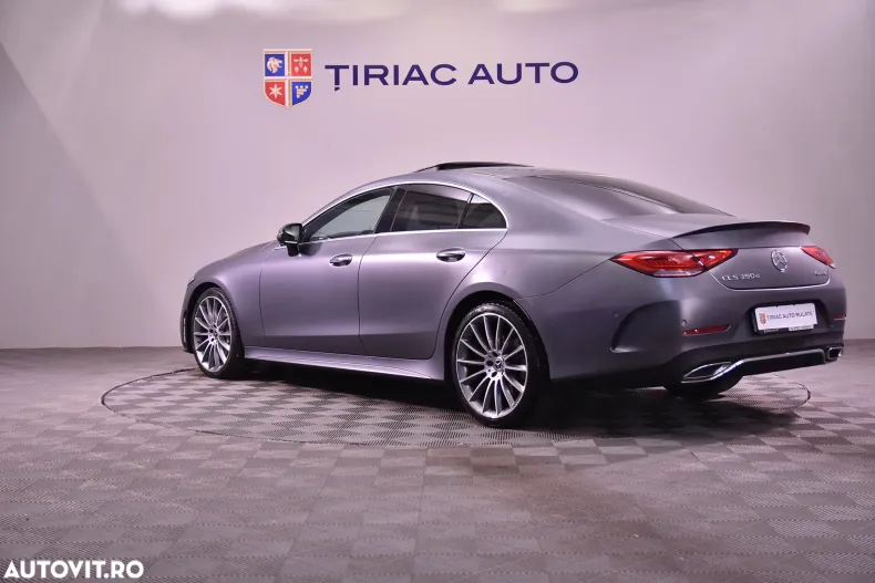 Mercedes-Benz CLS din 2020 cu 39.198 km - oferta MER184234 - foto 3