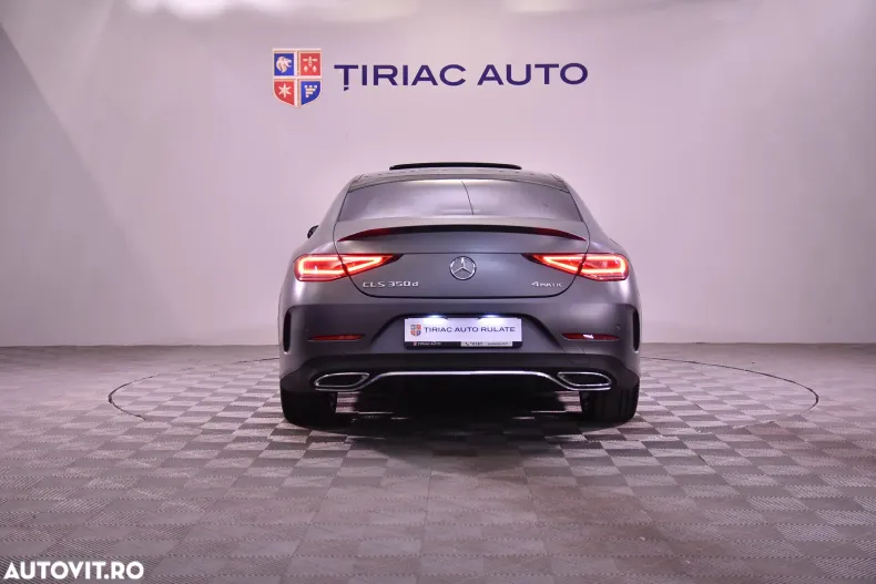 Mercedes-Benz CLS din 2020 cu 39.198 km - oferta MER184234 - foto 4