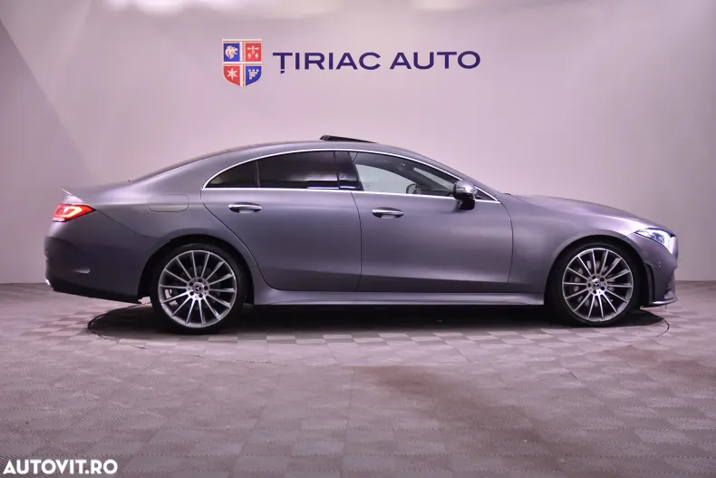 Mercedes-Benz CLS din 2020 cu 39.198 km - oferta MER184234 - foto 6