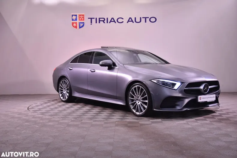 Mercedes-Benz CLS din 2020 cu 39.198 km - oferta MER184234 - foto 7