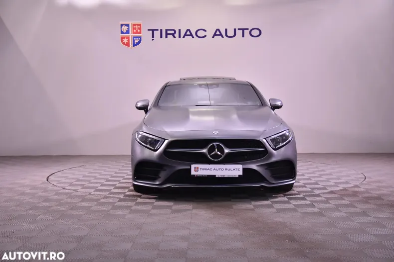 Mercedes-Benz CLS din 2020 cu 39.198 km - oferta MER184234 - foto 8