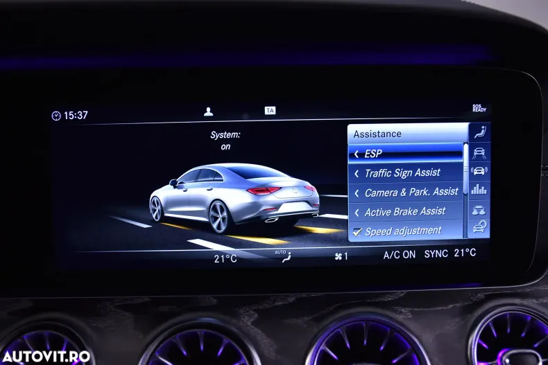 Mercedes-Benz CLS din 2020 cu 39.198 km - oferta MER184234 - foto 20