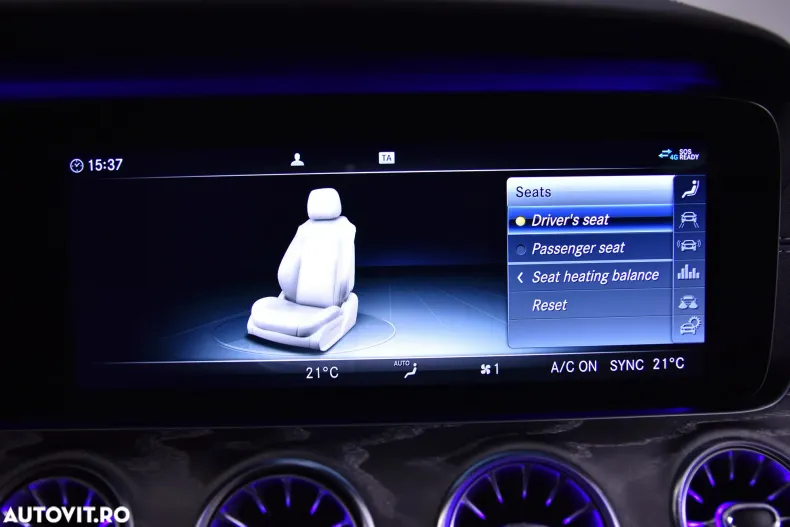 Mercedes-Benz CLS din 2020 cu 39.198 km - oferta MER184234 - foto 21