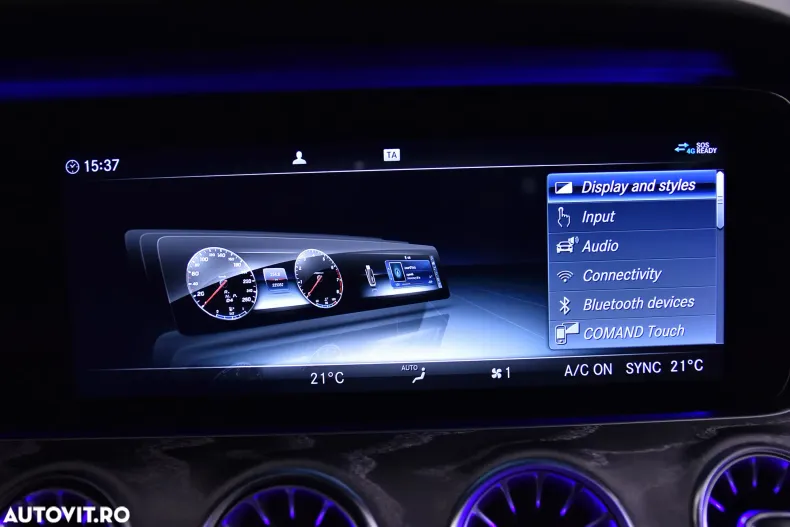 Mercedes-Benz CLS din 2020 cu 39.198 km - oferta MER184234 - foto 22