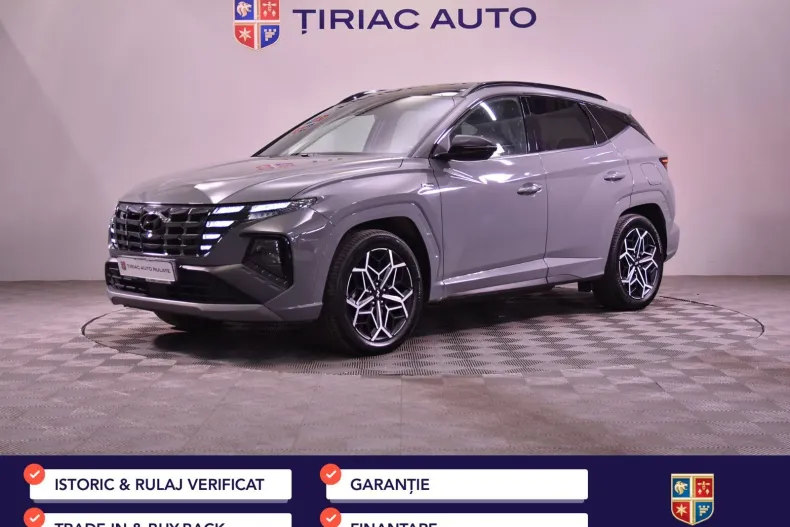 Hyundai TUCSON din 2022 cu 64.915 km - oferta HYU184235 - foto 1