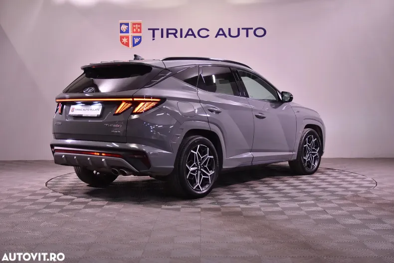 Hyundai TUCSON din 2022 cu 64.915 km - oferta HYU184235 - foto 5