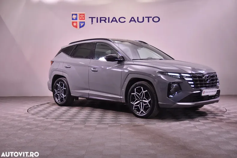 Hyundai TUCSON din 2022 cu 64.915 km - oferta HYU184235 - foto 7