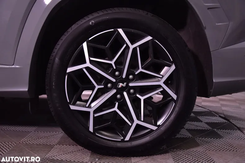 Hyundai TUCSON din 2022 cu 64.915 km - oferta HYU184235 - foto 13