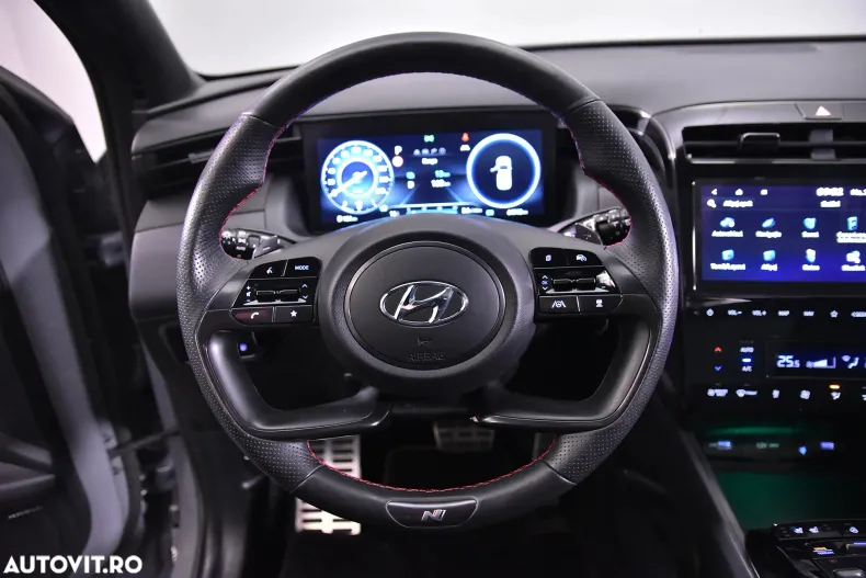 Hyundai TUCSON din 2022 cu 64.915 km - oferta HYU184235 - foto 17