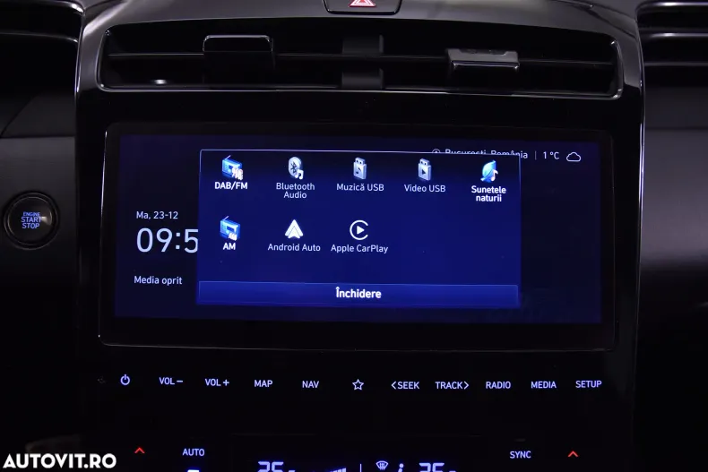 Hyundai TUCSON din 2022 cu 64.915 km - oferta HYU184235 - foto 21