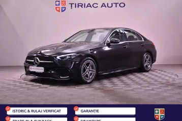 Mercedes-Benz C din 2022 - oferta MER184236