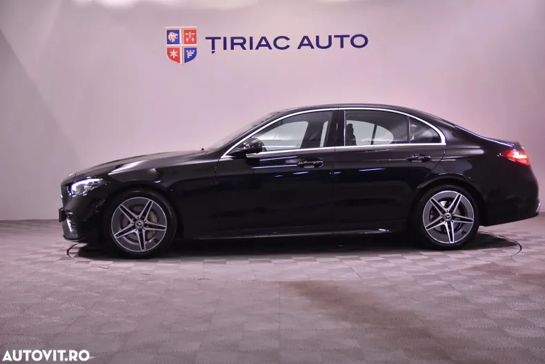 Mercedes-Benz C din 2022 cu 112.240 km - oferta MER184236 - foto 2